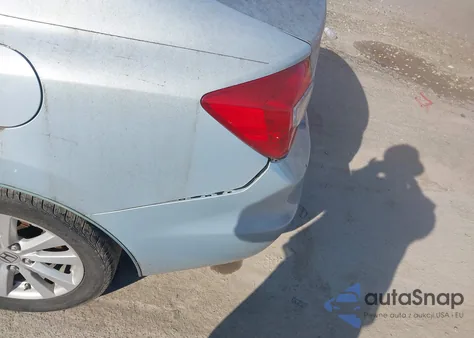 2012 Honda Civic Ex z USA, uszkodzony, nr VIN 2HGFB2F83CH530669